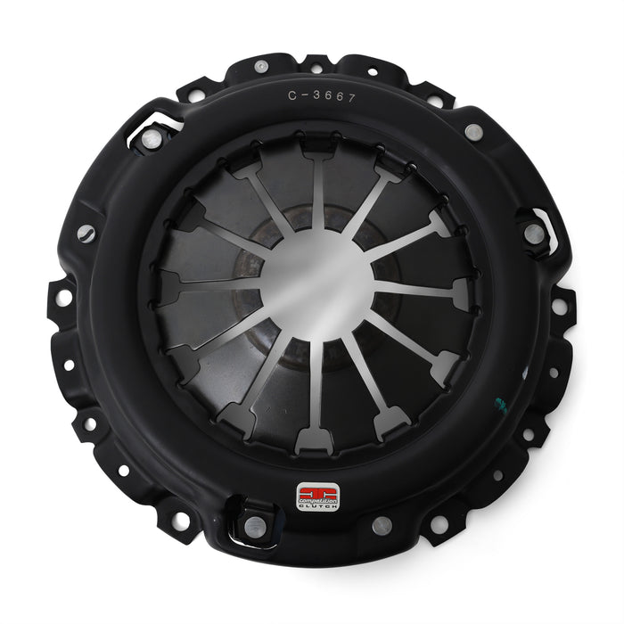Competition Clutch Stage 4 Ceramic Sprung Clutch for K20A/Z