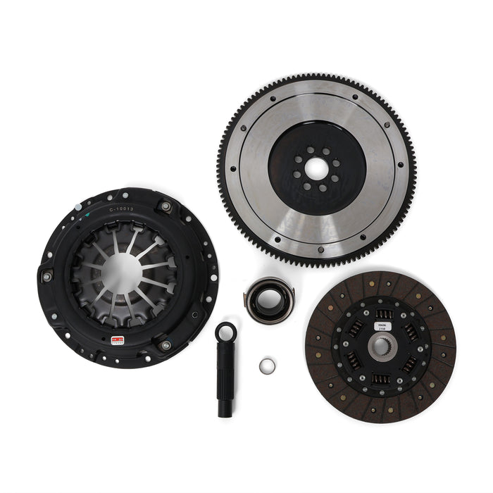 Competition Clutch - Stage 2 Street Series (K20A2/A3/A4//Z1/Z3/K24A2/Z7)