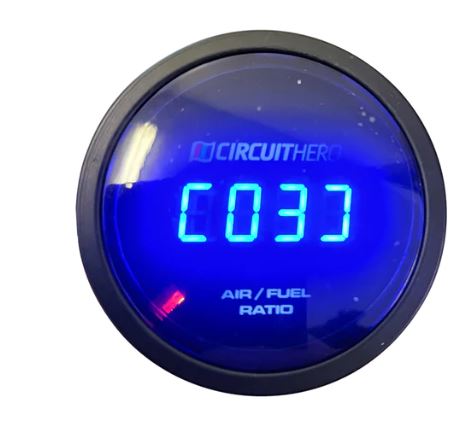 Sensor LSU4.9 del indicador de combustible y aire de Circuit Hero