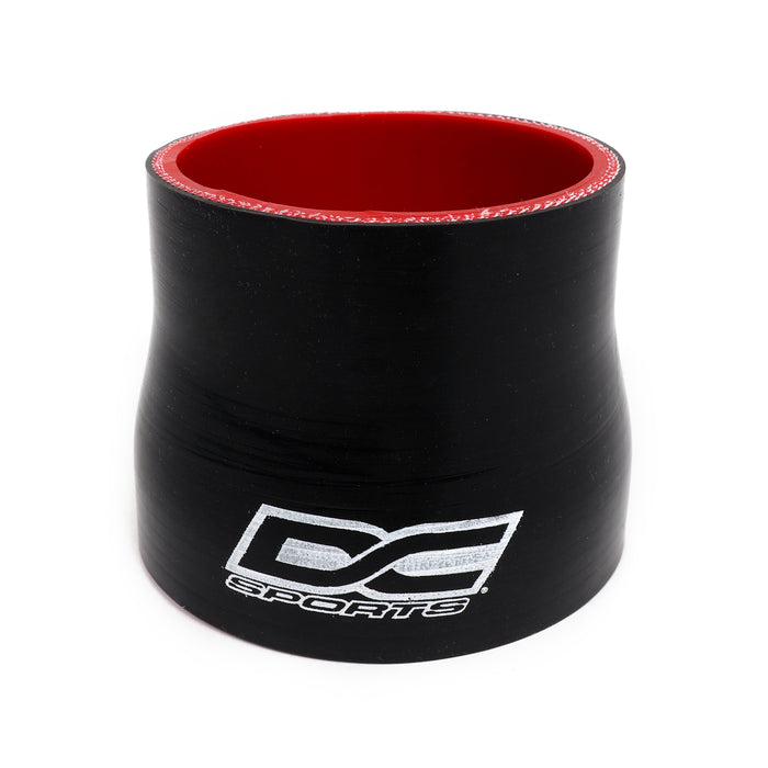 Acoplador reductor de silicona DC Sports de 3,5"-3"