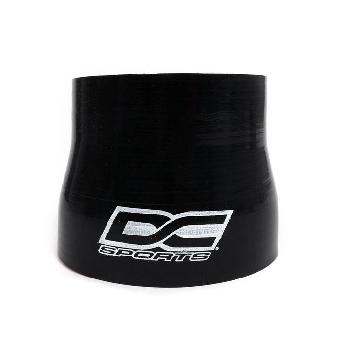 Acoplador reductor de silicona DC Sports de 3,5"-3"