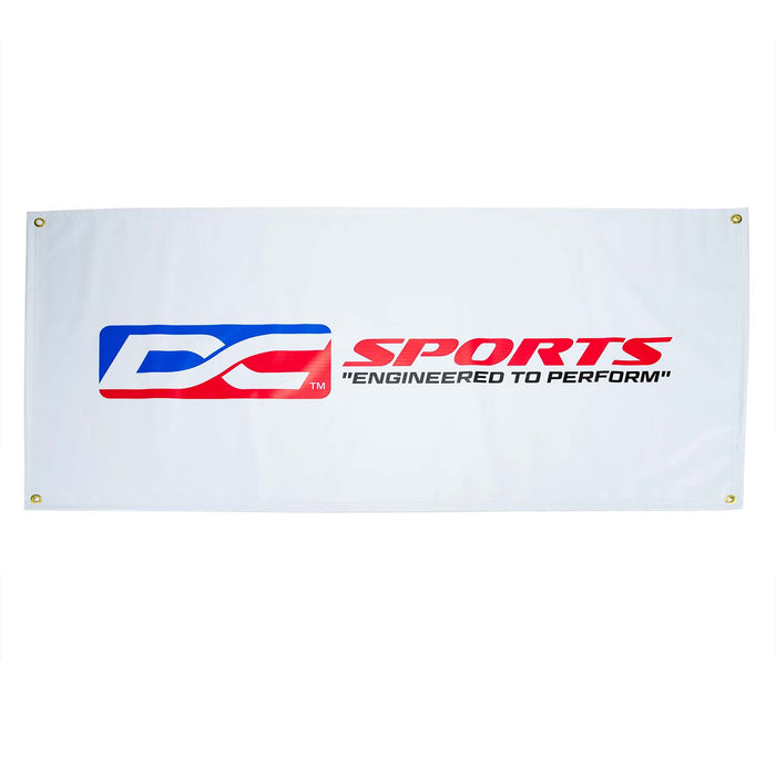 Banner de pared de deportes de DC