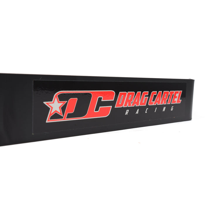 Drag Cartel Transmission Scatter Shield for K Series
