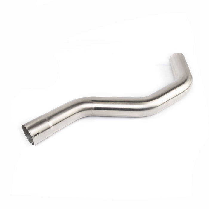 DC Sports Muffler Delete Exhaust System (20+ Nissan Sentra)