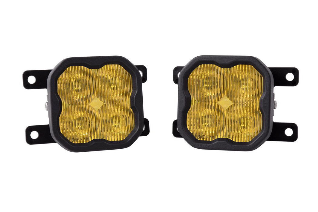 Diode Dynamics Stage Series 3" SAE/DOT Pro LED Pod (Pair)