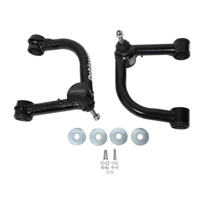 Dobinsons Tubular Steel Series Upper Control Arm (Pair) - Toyota Tacoma/Hilux