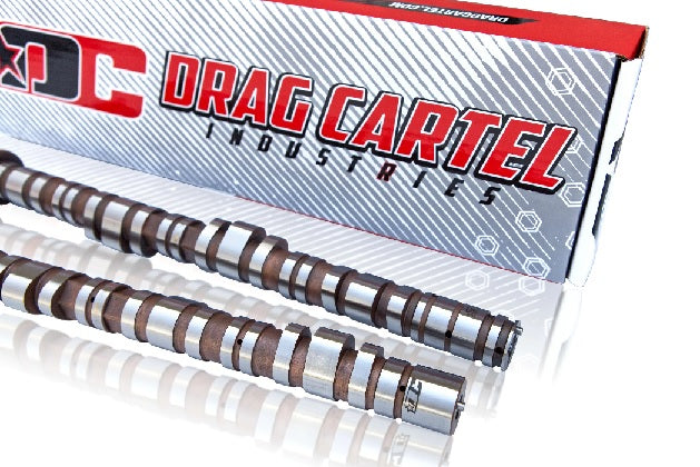 Árboles de levas Drag Cartel - Serie 004.5 K