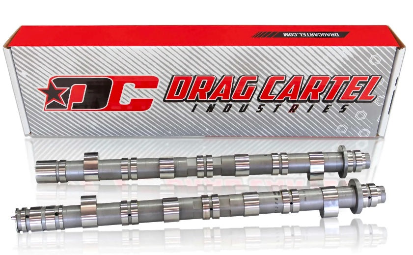 Drag Cartel Camshafts Elite Pro Single Lobe 001 K-Series