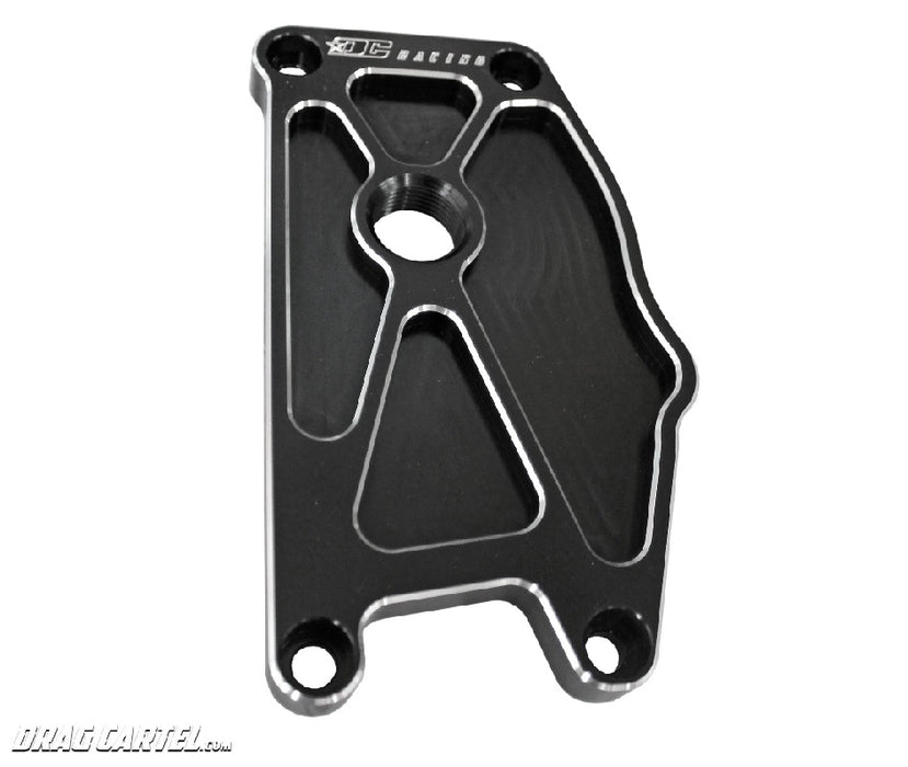 Drag Cartel Water Block Off Plate-No Breather Port