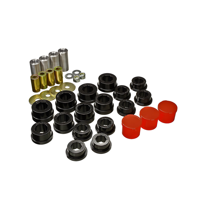 Energy Suspension Lower Control Arm Bushing Set for 93-98 Supra