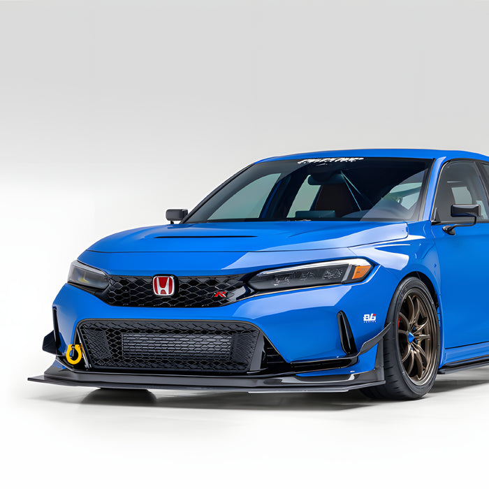 EVS Tuning Carbon Front Lip Spoiler (FL5 Civic Type R)