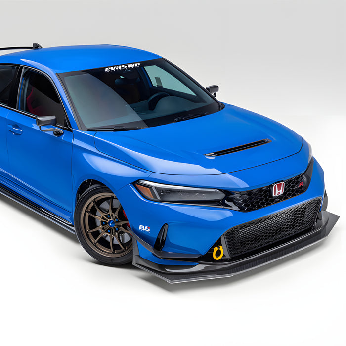 EVS Tuning Carbon Front Lip Spoiler (FL5 Civic Type R)