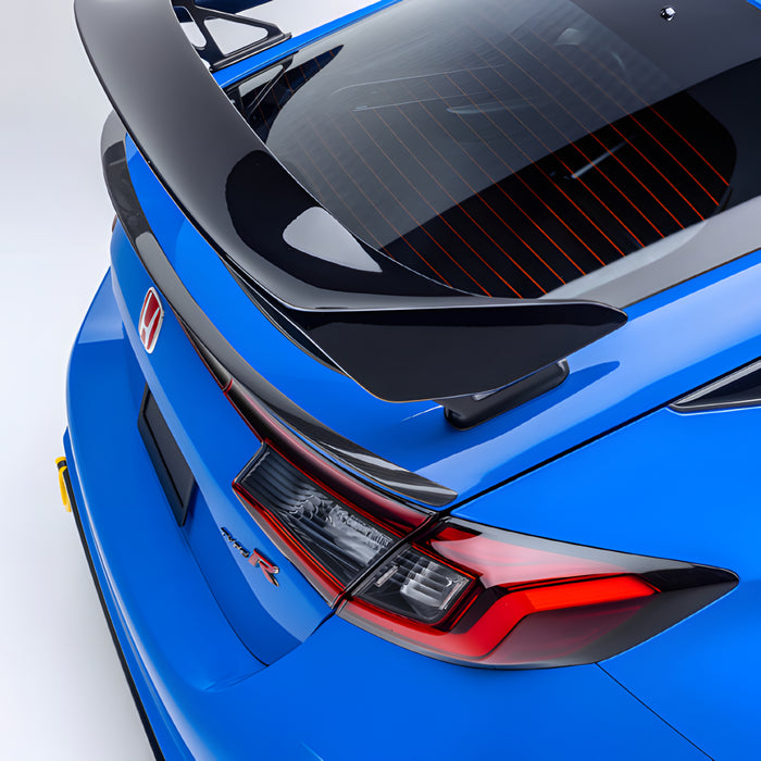 EVS Tuning Carbon Trunk Spoiler (11th Gen Civic Hatch)