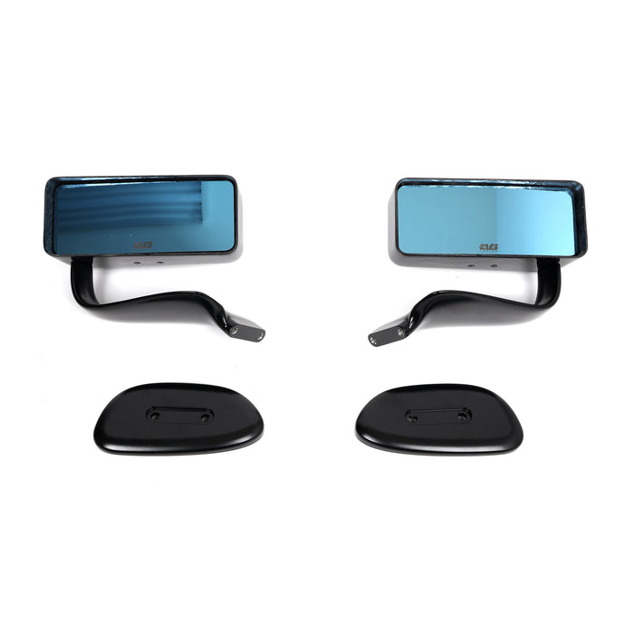 EVS Tuning Carbon GTLM Aero Mirrors for FL5 Civic Type R