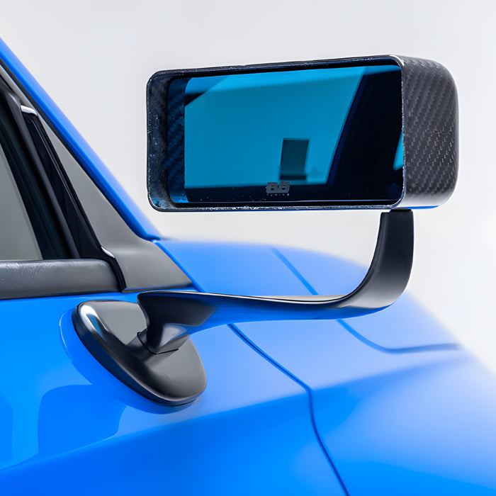 EVS Tuning Carbon GTLM Aero Mirrors for FL5 Civic Type R