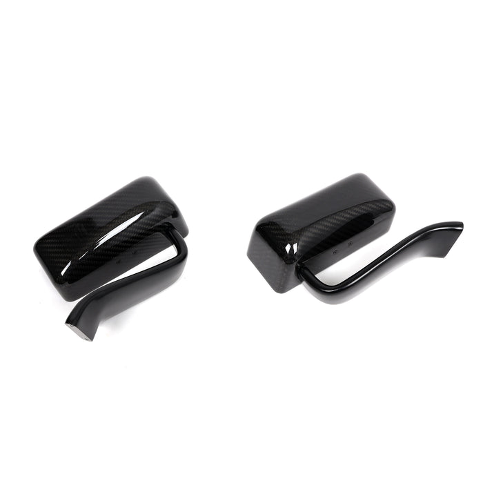 EVS Tuning Carbon GTLM Aero Mirrors for FL5 Civic Type R