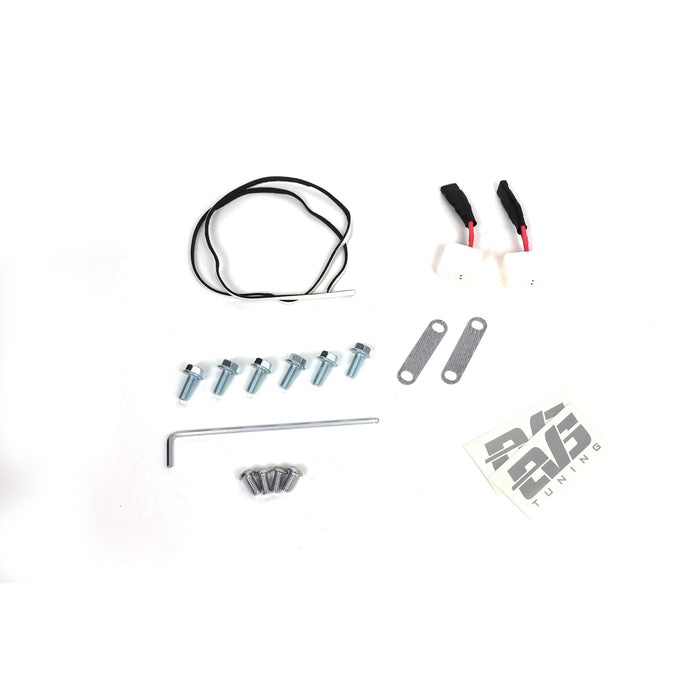 EVS Tuning Carbon GTLM Aero Mirrors for FL5 Civic Type R