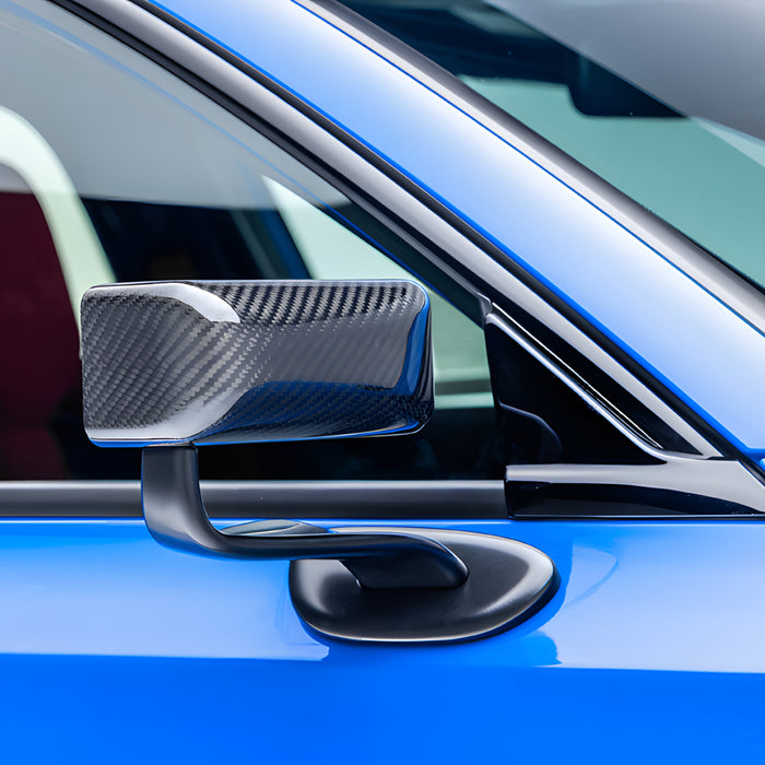 EVS Tuning Carbon GTLM Aero Mirrors for FL5 Civic Type R