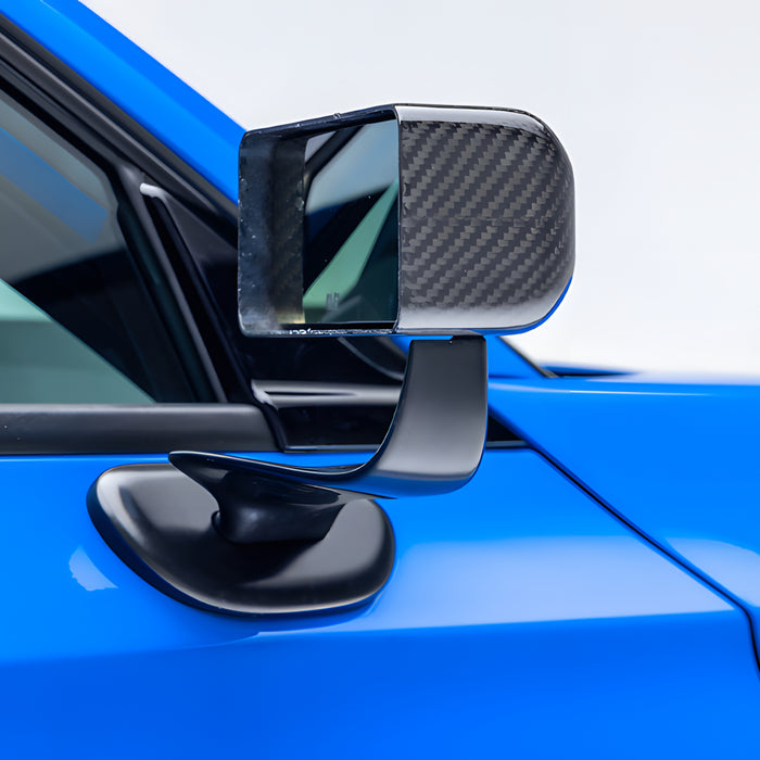 EVS Tuning Carbon GTLM Aero Mirrors for FL5 Civic Type R