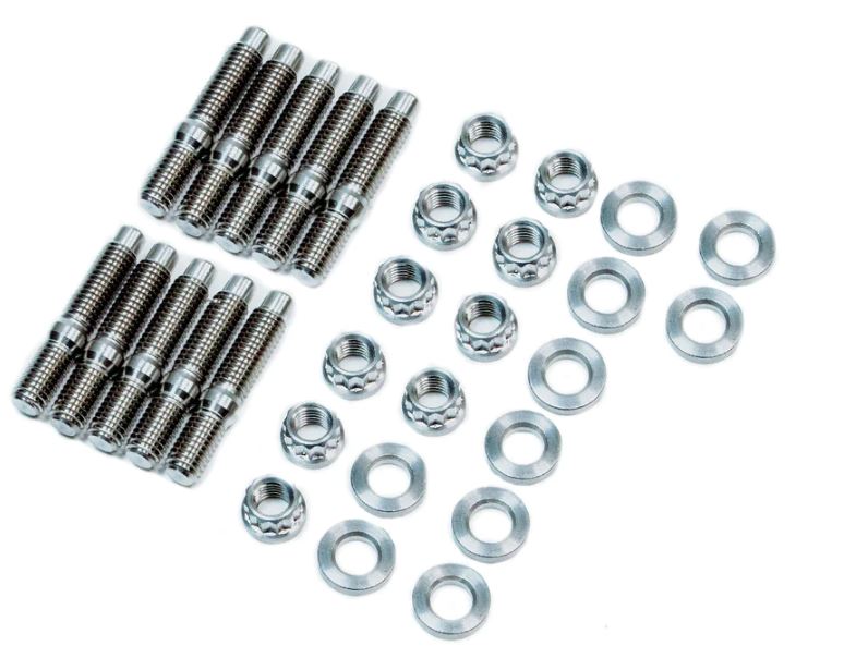 SpeedFactory Stainless Steel Intake / Exhaust Manifold Stud Kits