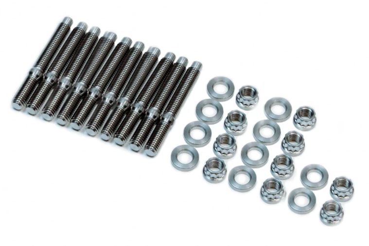 SpeedFactory Stainless Steel Intake / Exhaust Manifold Stud Kits