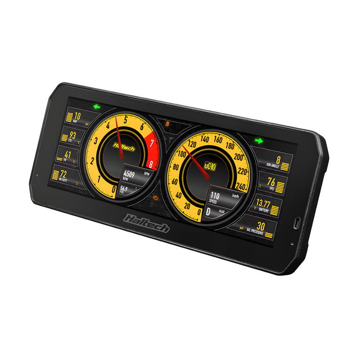 Haltech uC-10 10 Inch Digital Dash Display