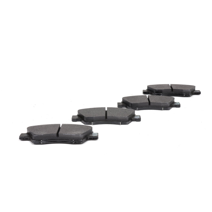 Hawk Performance HP+ Front Brake Pads for RSX/Fit/EP3/CR-Z