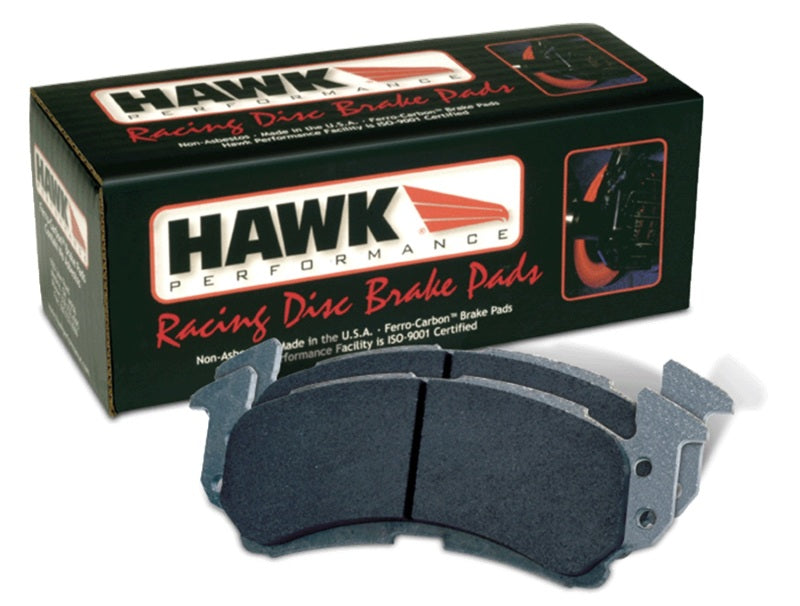 Hawk Performance HP+ Street Front Brake Pads (06-07 WRX / 89-96 Nissan 300ZX / 89-94 Skyline GT-R )