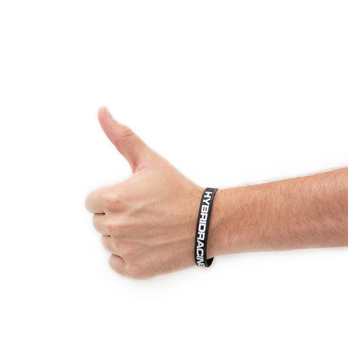 Muñequera híbrida de silicona para carreras