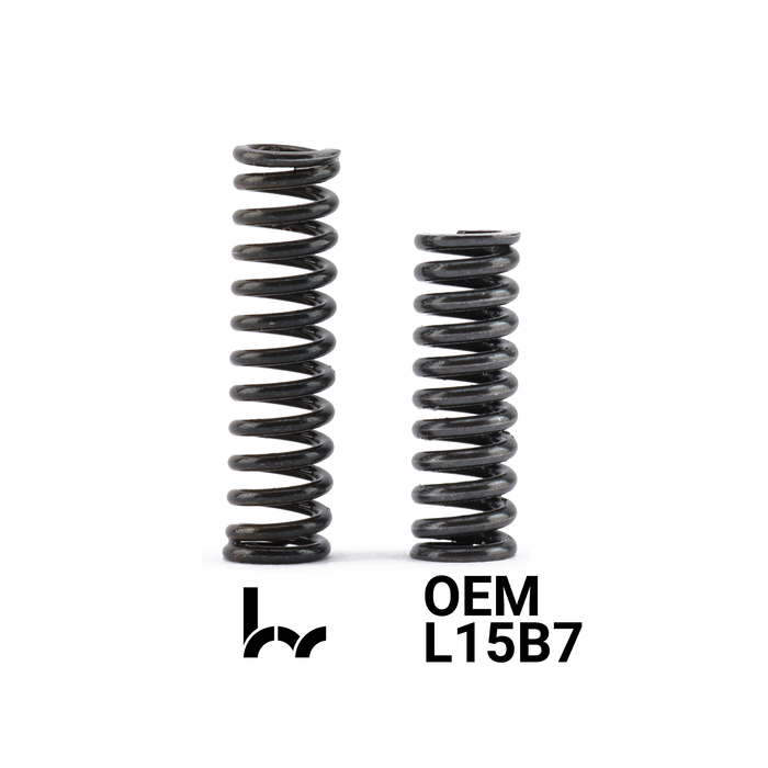 Hybrid Racing Heavy Duty Transmission Detent Springs (16-23 Civic/23+ Integra/15-20 Fit)