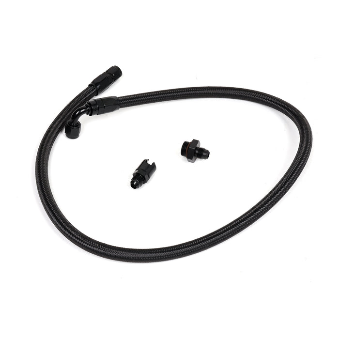 Kit de línea de combustible oculta Hybrid Racing (Acura RSX 02-06 y Civic Si 06-11 y Civic Si 01-05)