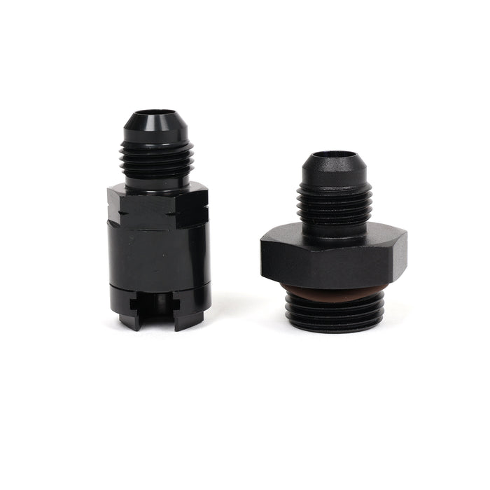 Kit de línea de combustible oculta Hybrid Racing (Acura RSX 02-06 y Civic Si 06-11 y Civic Si 01-05)