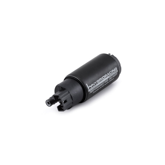 Kit de instalación y bomba de combustible E85 de alto flujo 335LPH Hybrid Racing (92-00 Civic y 94-01 Integra)