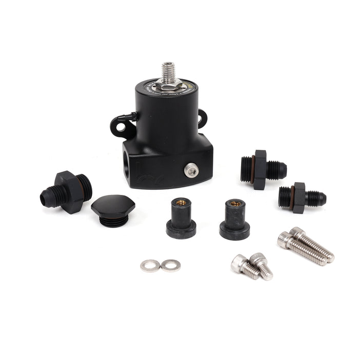 Regulador de presión de combustible Unibody Hybrid Racing (K-Swap y universal)