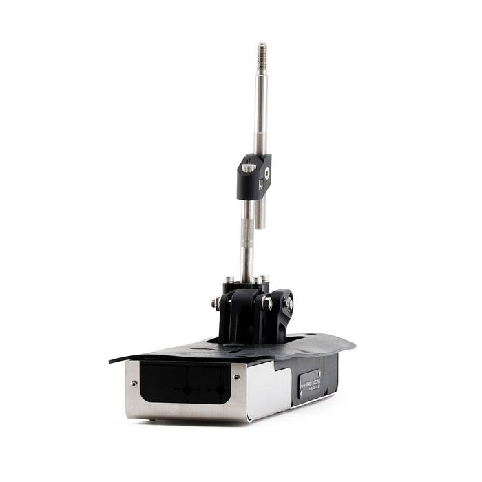 Conjunto de palanca de cambios corta atornillada intercambiable Hybrid Racing A2 K-Series