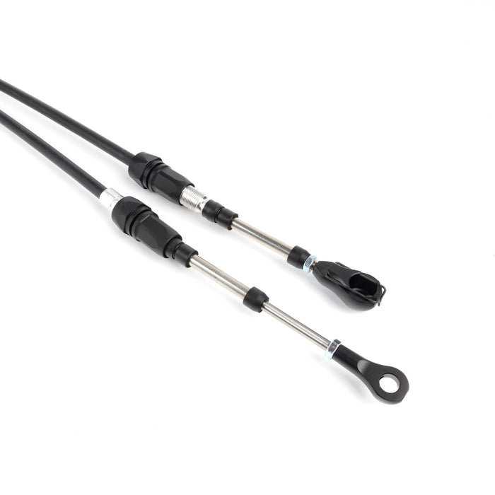 Cables de cambio de repuesto Hybrid Racing (08-12 Accord 4cyl y 09-14 TSX)