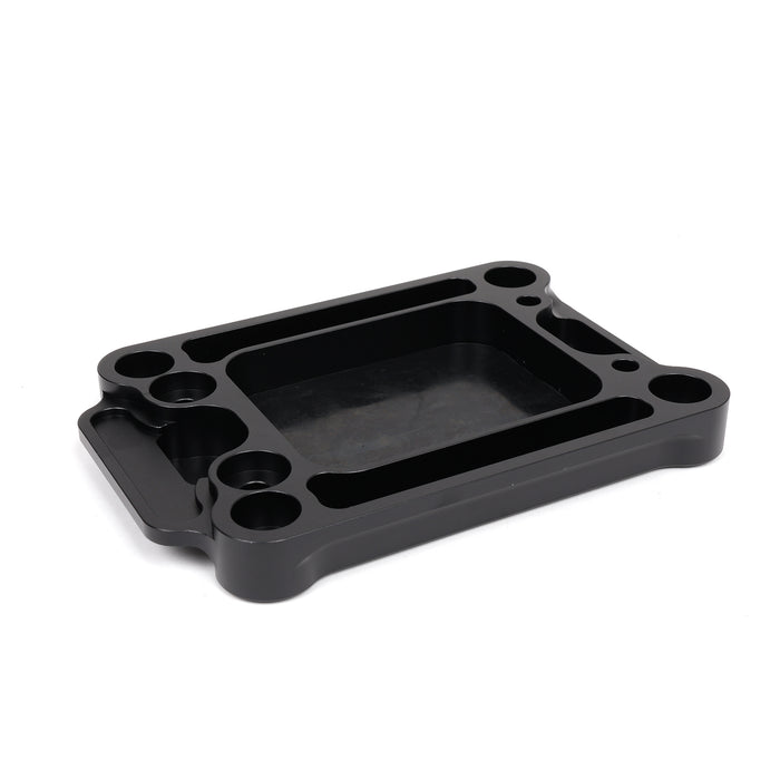 Hybrid Racing RSX Shifter Mounting Plate for K Swaps