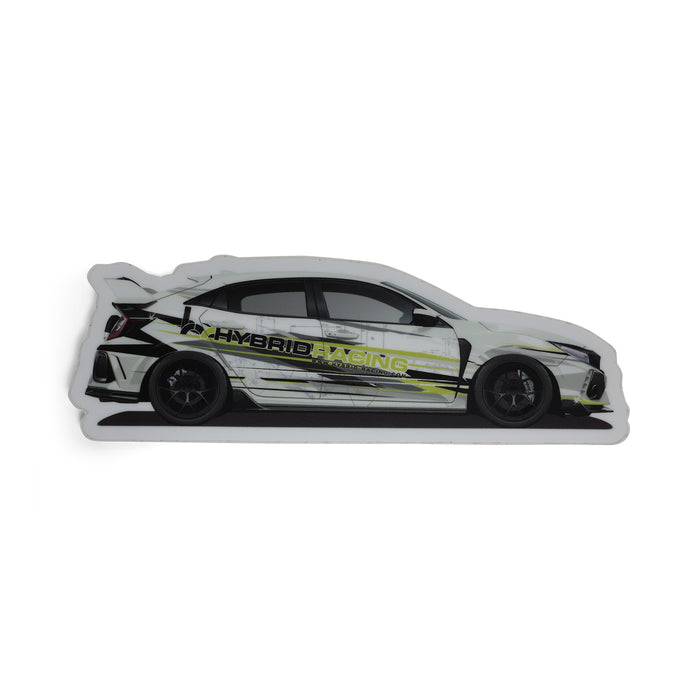 Ibrida Sticker Hybrid Racing Sticker Pack — Unit 1203