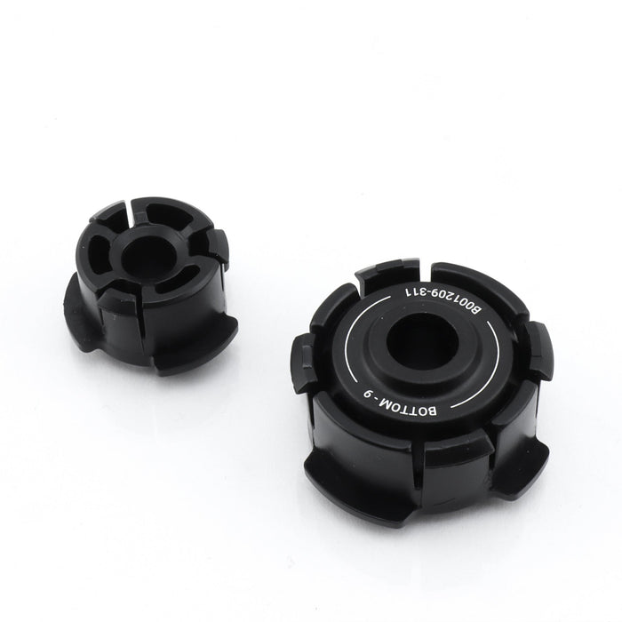 Hybrid Racing Competition Shifter Cable Bushings (Older Chassis)