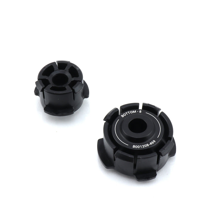 Hybrid Racing Competition Shifter Cable Bushings (Newer Chassis)