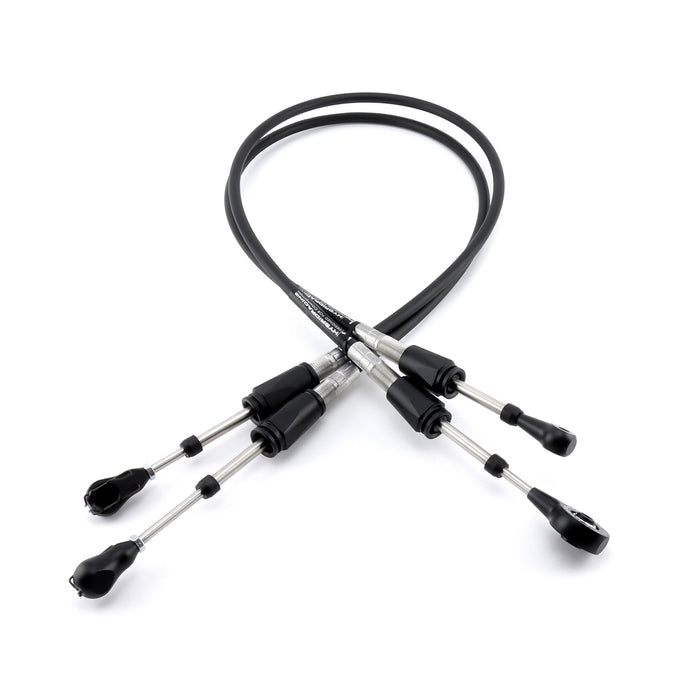 Hybrid Racing Performance Shifter Cables (02-05 Civic Si)