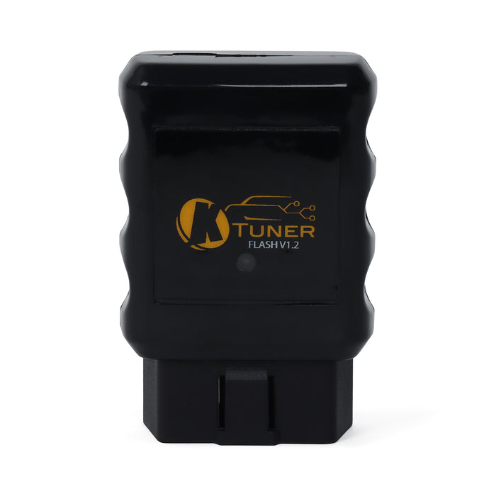 KTuner V1.2 ECU Flash Tuning Package