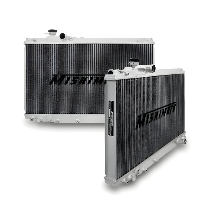 Mishimoto Aluminum Radiator (93-98 Toyota Supra Base/Turbo)