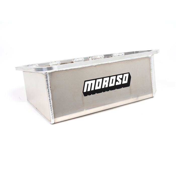 Moroso K Swap Aluminum Oil Pan for 90-01 Integra/88-00 Civic
