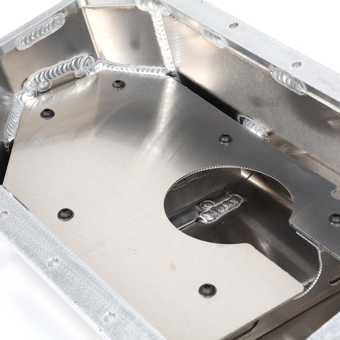 Moroso K Swap Aluminum Oil Pan for 90-01 Integra/88-00 Civic