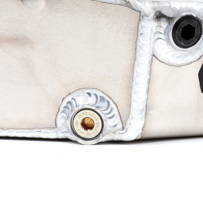 Moroso K Swap Aluminum Oil Pan for 90-01 Integra/88-00 Civic