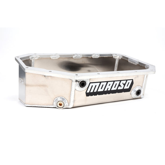Moroso K Swap Aluminum Oil Pan for 90-01 Integra/88-00 Civic