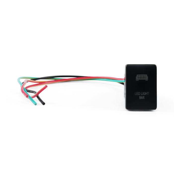 Southern Style Premium LED Light Bar Switch