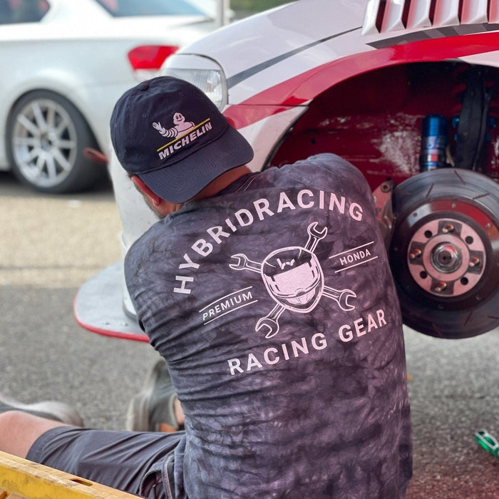 Camiseta híbrida Racing Pit Crew