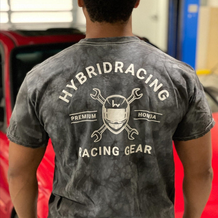 Camiseta híbrida Racing Pit Crew